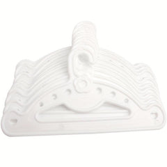 10pcs 18 Inch Doll Toy Hanger Accessories