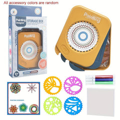 Children's Educational Science Stationery Set