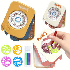 Children's Educational Science Stationery Set