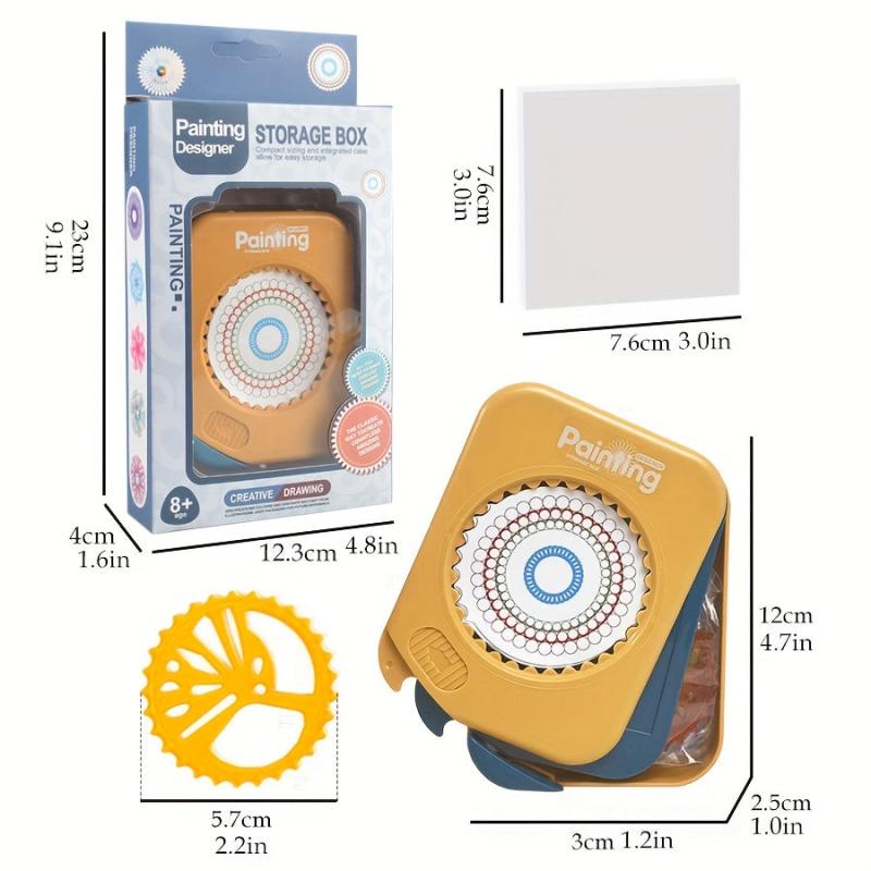 Children's Educational Science Stationery Set