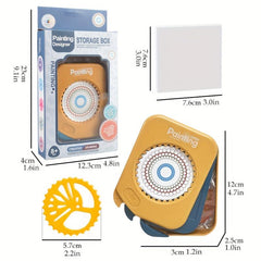 Children's Educational Science Stationery Set