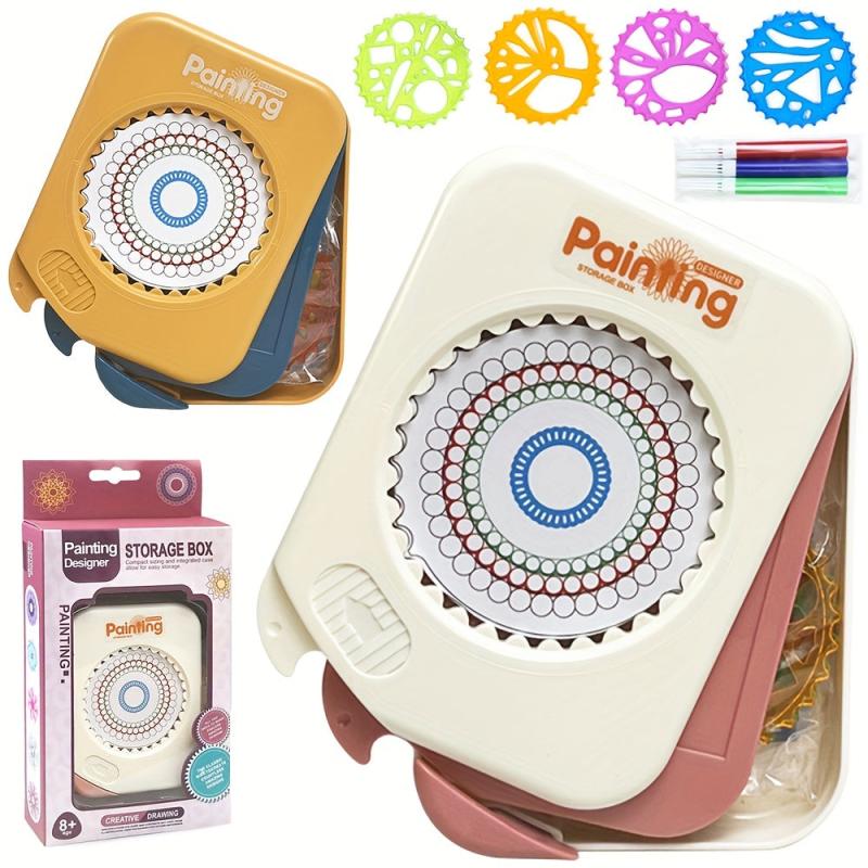 Children's Educational Science Stationery Set