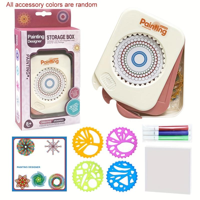 Children's Educational Science Stationery Set