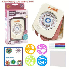 Children's Educational Science Stationery Set