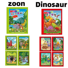 Water Painting Book Magic Coloring Boys And Girls Water