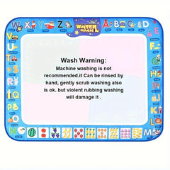 Water Painting Magic Doodle Mat Aqua Coloring Playmat