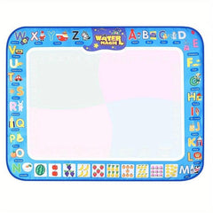 Water Painting Magic Doodle Mat Aqua Coloring Playmat