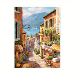 16x20 Inch Landscape Patterns for Adults Painting By Numbers Kit Craft DIY Paint