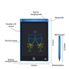 8.5-inch Smart LCD Writing Board for Kids, Drawing Tablet