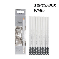 Professional Brown School Office High Gloss Graphite Strong Adhesion Pencils