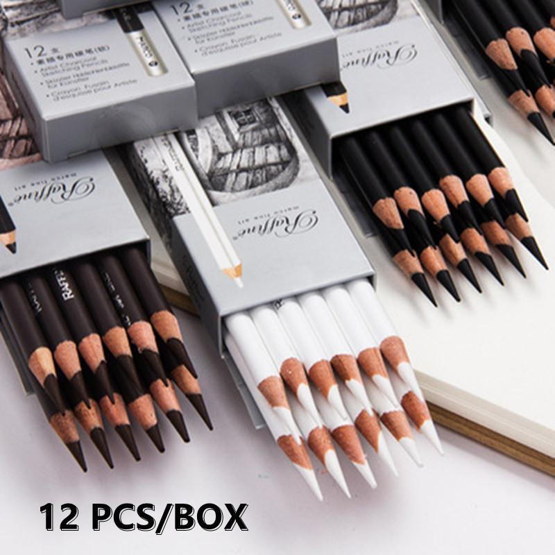 Professional Brown School Office High Gloss Graphite Strong Adhesion Pencils