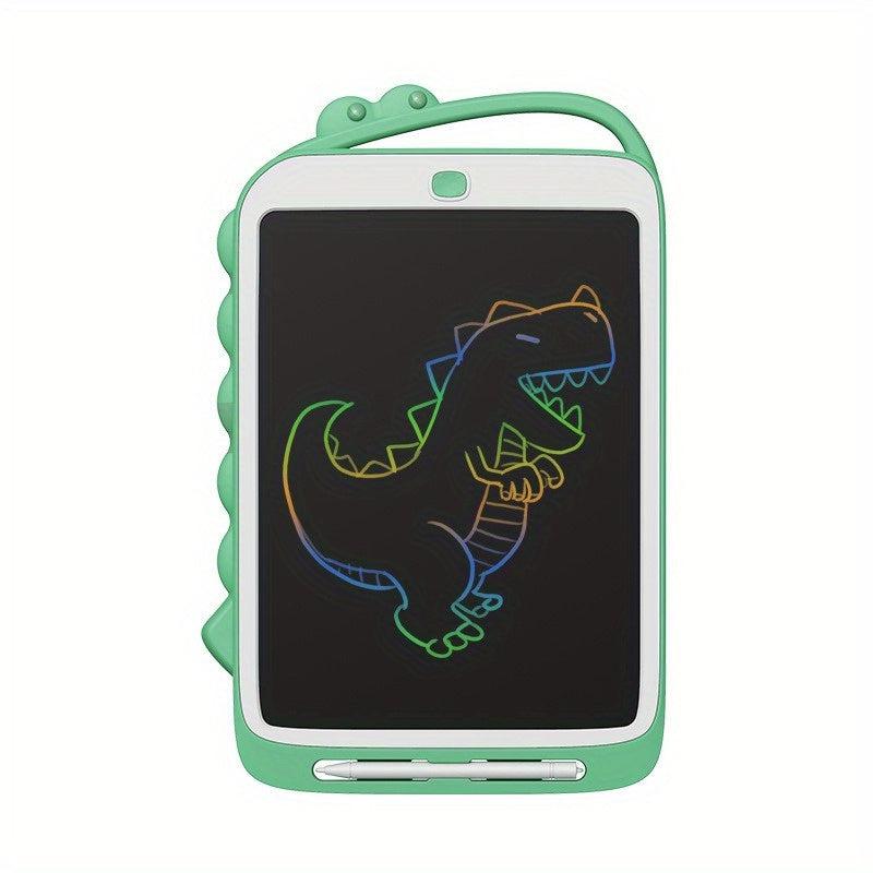 10 12 Inch Writing Board Little Dinosaur Handwriting LCD Drawing Board