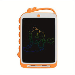 10 12 Inch Writing Board Little Dinosaur Handwriting LCD Drawing Board