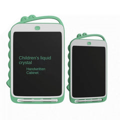 10 12 Inch Writing Board Little Dinosaur Handwriting LCD Drawing Board