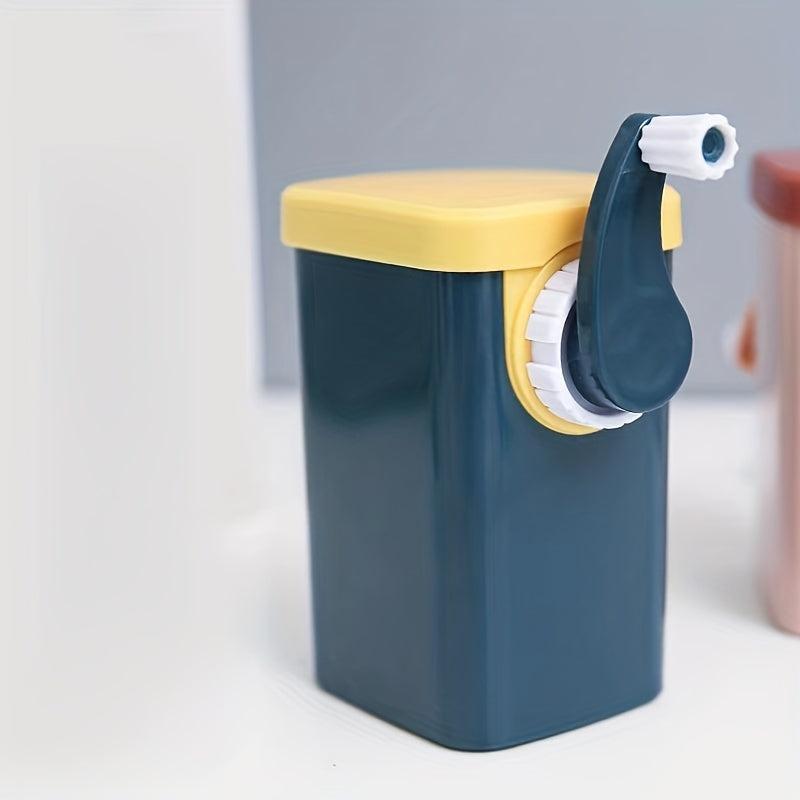 Kids Cartoon Hand-cranked Pencil Sharpener