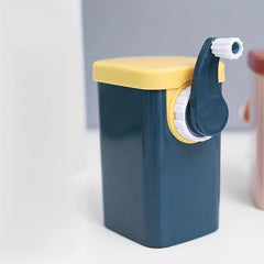 Kids Cartoon Hand-cranked Pencil Sharpener
