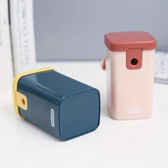 Kids Cartoon Hand-cranked Pencil Sharpener