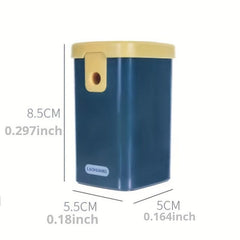 Kids Cartoon Hand-cranked Pencil Sharpener