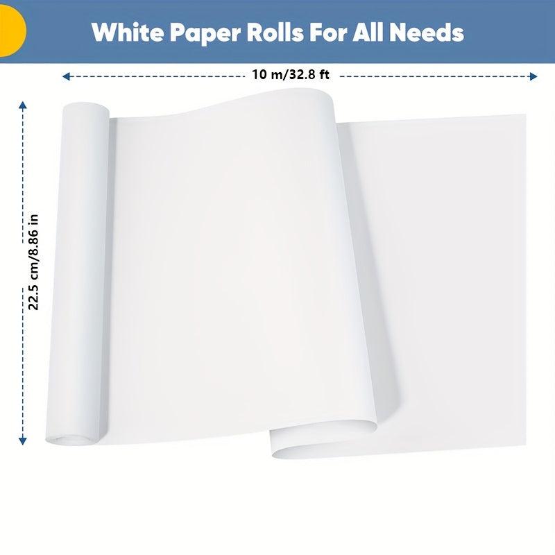 Thickened Long Roll Sketching Paper for Art Students