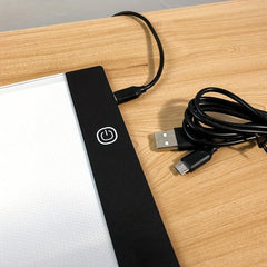 A3 LED Drawing Tablet Digital Graphics Pad USB LED Light Box