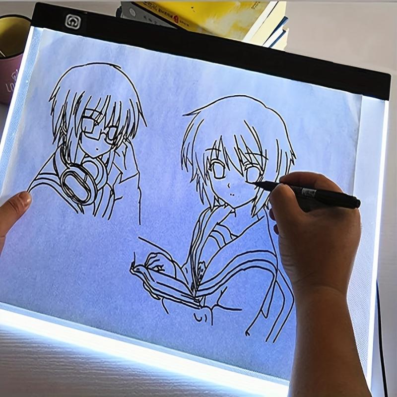 A3 LED Drawing Tablet Digital Graphics Pad USB LED Light Box
