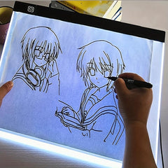 A3 LED Drawing Tablet Digital Graphics Pad USB LED Light Box