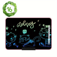 Rechargeable LCD Writing Tablet for Kids & Adults