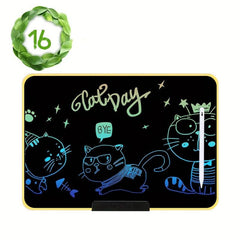 Rechargeable LCD Writing Tablet for Kids & Adults