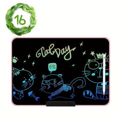 Rechargeable LCD Writing Tablet for Kids & Adults