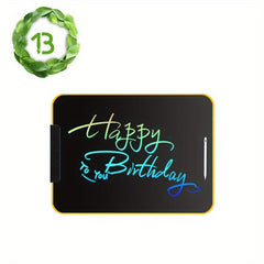 Rechargeable LCD Writing Tablet for Kids & Adults