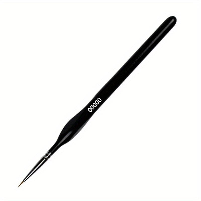 Watercolor Hook Line Pen Gouache Soft Weasel Hair Brush