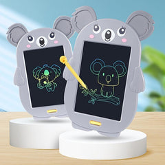 Koala Magnetic Drawing Board LCD Handwriting DIY Puzzle Toy