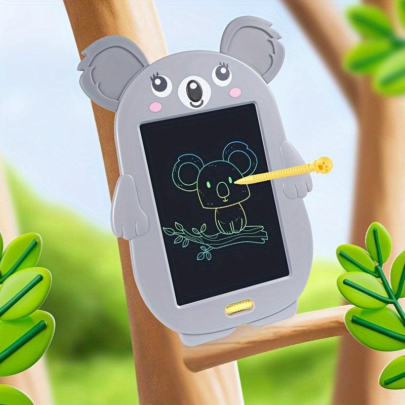 Koala Magnetic Drawing Board LCD Handwriting DIY Puzzle Toy
