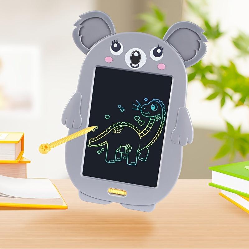 Koala Magnetic Drawing Board LCD Handwriting DIY Puzzle Toy