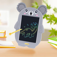 Koala Magnetic Drawing Board LCD Handwriting DIY Puzzle Toy