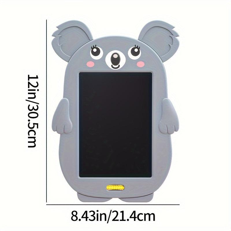 Koala Magnetic Drawing Board LCD Handwriting DIY Puzzle Toy