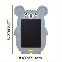 Koala Magnetic Drawing Board LCD Handwriting DIY Puzzle Toy