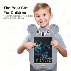 Koala Magnetic Drawing Board LCD Handwriting DIY Puzzle Toy