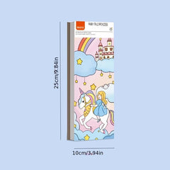 Pocket Watercolor Painting Book