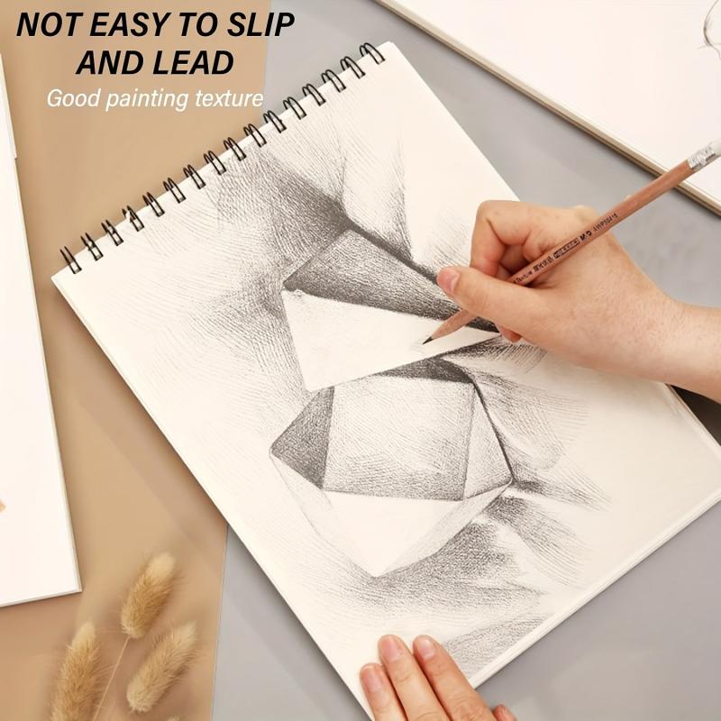 20x32x27cm Top Spiral Sketchbook 26pcs