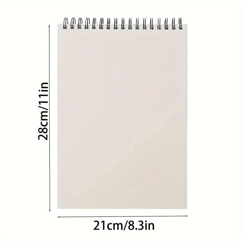 20x32x27cm Top Spiral Sketchbook 26pcs