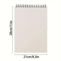 20x32x27cm Top Spiral Sketchbook 26pcs