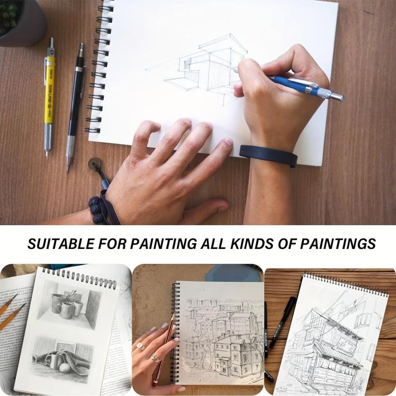 20x32x27cm Top Spiral Sketchbook 26pcs