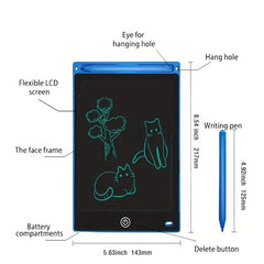 8.5 Inch LCD Drawing Board for Kids, Gift for Children
