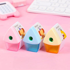 Kids Pencil Sharpener Primary School Stationery