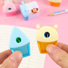 Kids Pencil Sharpener Primary School Stationery