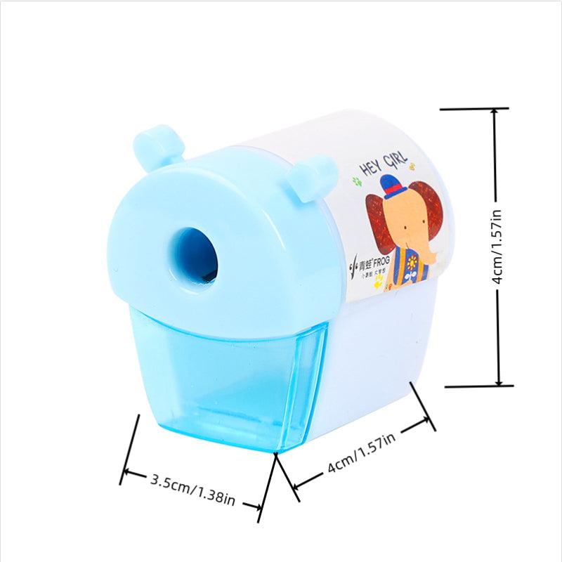 Kids Pencil Sharpener Primary School Stationery