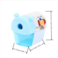 Kids Pencil Sharpener Primary School Stationery