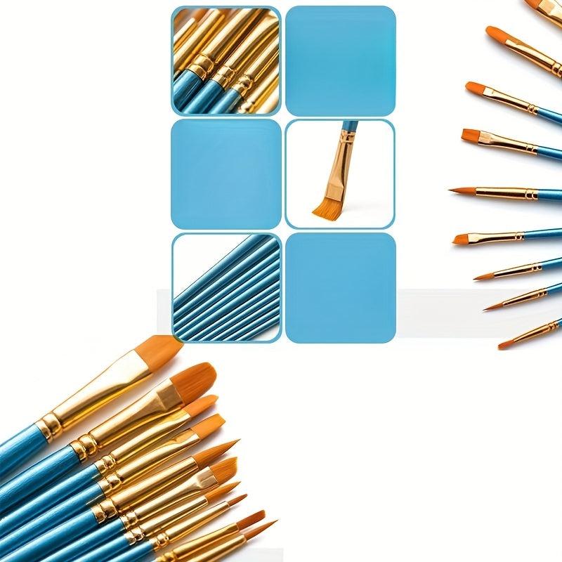 12pcs Painting Watercolor Pen Set DIY Art Supplies