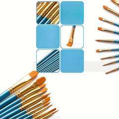 12pcs Painting Watercolor Pen Set DIY Art Supplies